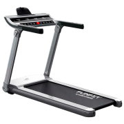 Bandă de alergat FunFit C3 Black 120 kg, 14.8 km/ h