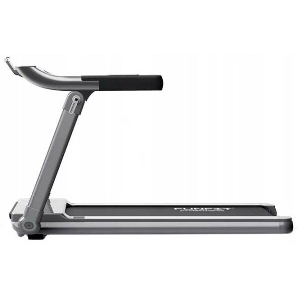 Bandă de alergat FunFit C3 Black 120 kg, 14.8 km/ h photo 2
