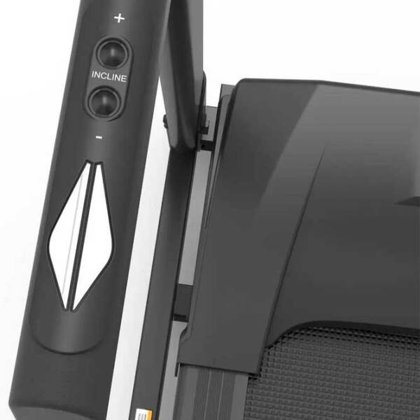 Bandă de alergat FunFit V3 Black 130 kg, 16 km/ h photo 5