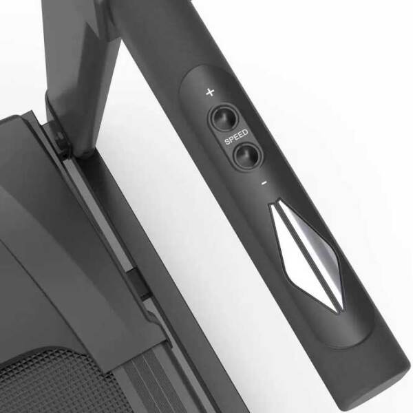 Bandă de alergat FunFit V3 Black 130 kg, 16 km/ h photo 6