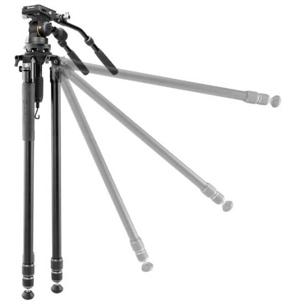 Штатив Vanguard ALTA PRO 3VRL 303AV18 Черный  photo 5
