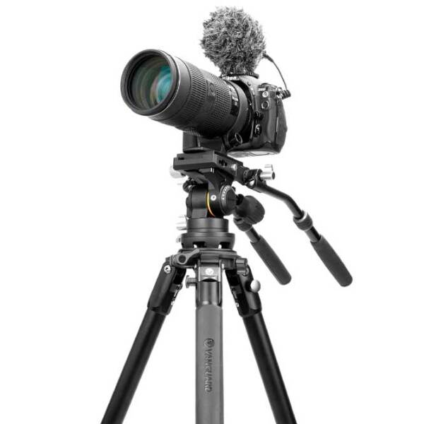 Штатив Vanguard ALTA PRO 3VRL 303AV18 Черный  photo 6