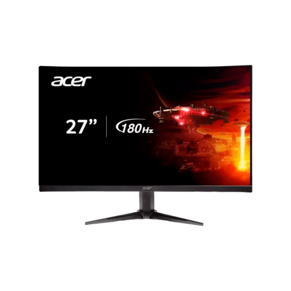 Монитор Acer ED271UP3bmiipx Black 27" WQHD VA WLED photo 1