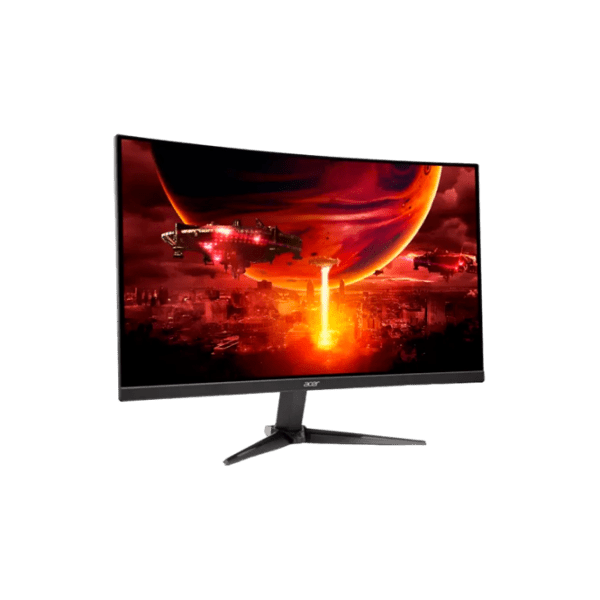 Монитор Acer ED271UP3bmiipx Black 27" WQHD VA WLED photo 2