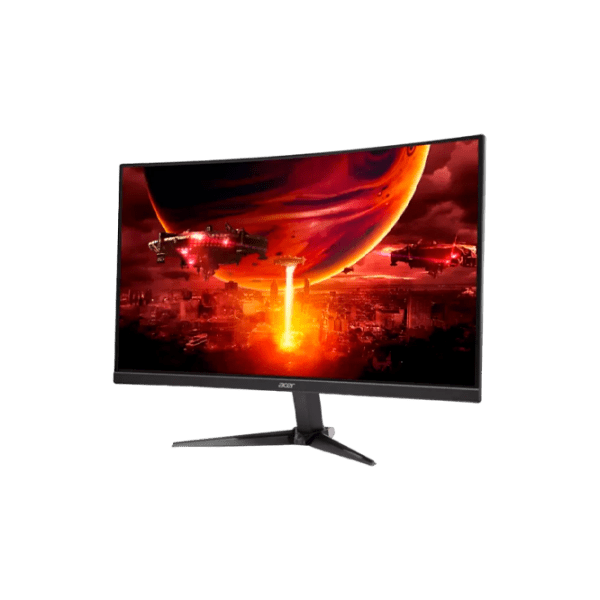 Монитор Acer ED271UP3bmiipx Black 27" WQHD VA WLED photo 3