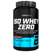 Proteină BioTechUSA Casein Zero 908 g Сăpșuni | praf