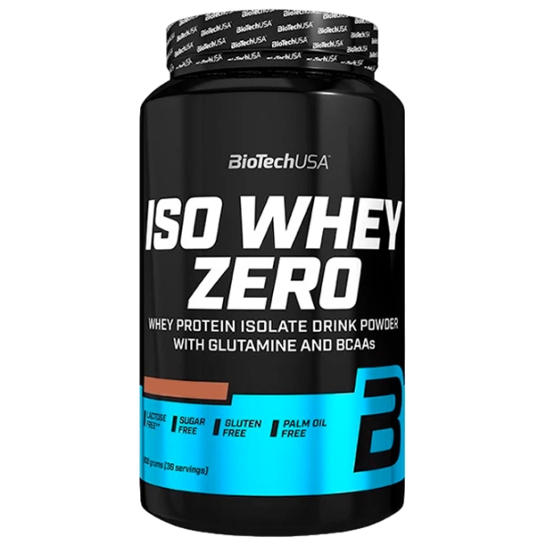 Протеин BioTechUSA Casein Zero 908 г Ваниль | порошок photo 1