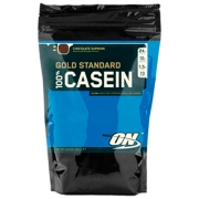 Proteină Optimum Nutrition 100% CASEIN chocolate 450 g Ciocolată | praf