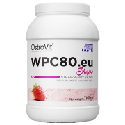 Proteină OstroVit WPC80.eu Shape 700 g Сăpșuni | praf