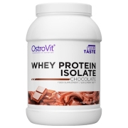 Proteină OstroVit 100% Whey Isolate 700 g Ciocolată | praf