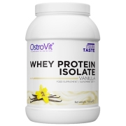 Proteină OstroVit Whey Protein Isolate 700 g Vanilie | praf