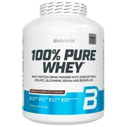 Proteină BioTechUSA 100% Pure Whey 2270 g Ciocolată, Cocos | praf