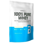 Proteină BioTechUSA 100% Pure Whey 454 g Pară | praf