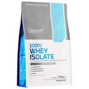 Proteină OstroVit 100% Whey Isolate 700 g Ciocolată | praf