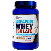 Протеин Balkan Pharmaceuticals 100% Pure whey isolate 900 г Без вкуса | порошок
