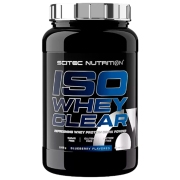 Proteină Scitec Nutrition Iso Whey Clear 1025 g