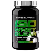 Proteină Scitec Nutrition Iso Whey Clear 1025 g Coacăză | praf