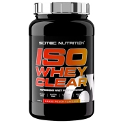 Proteină Scitec Nutrition Iso Whey Clear 1025 g