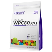 Proteină OstroVit STANDARD WPC80.eu 900 g Gumă | praf