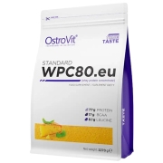 Proteină OstroVit STANDARD WPC80.eu 2270 g Cozonac | praf