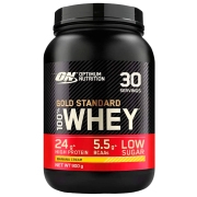 Proteină Optimum Nutrition GOLD STANDARD 100% WHEY 908 g Banană | praf