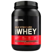 Proteină Optimum Nutrition GOLD STANDARD 100% WHEY 899 g Ciocolată | praf