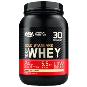Proteină Optimum Nutrition GOLD STANDARD 100% WHEY 900 g &Icirc;nghețată, vanilie | praf
