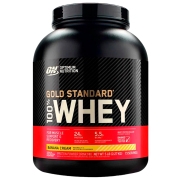 Proteină Optimum Nutrition GOLD STANDARD 100% WHEY 2270 g Banană | praf