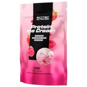 Proteină Scitec Nutrition Protein Ice Cream 350 g Fructe roșii | praf