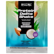 Proteină Scitec Nutrition Protein Delite Shake 30 g Nucă de cocos, migdale | praf
