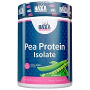Протеин Haya Labs 100% Pure All Natural Pea Protein isolate 454 г Зеленый горошек | порошок