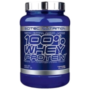 Proteină Scitec Nutrition 100% WHEY PROTEIN 920 g Tiramisu | praf