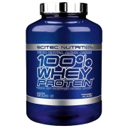 Proteină Scitec Nutrition 100% WHEY PROTEIN 2350 g Tiramisu | praf
