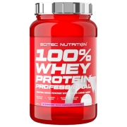 Proteină Scitec Nutrition 100% Whey Protein Professional 920 g