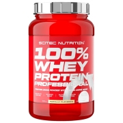 Proteină Scitec Nutrition 100% Whey Protein Professional 920 g Vanilie | praf