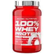 Протеин Scitec Nutrition 100% Whey Protein Professional 920 г Кокос | порошок