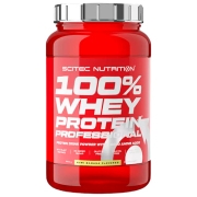 Протеин Scitec Nutrition 100% Whey Protein Professional 920 г Киви, Банан | порошок