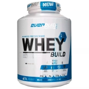 Proteină EverBuild Whey Build 2.0 2270 g Сăpșuni | praf