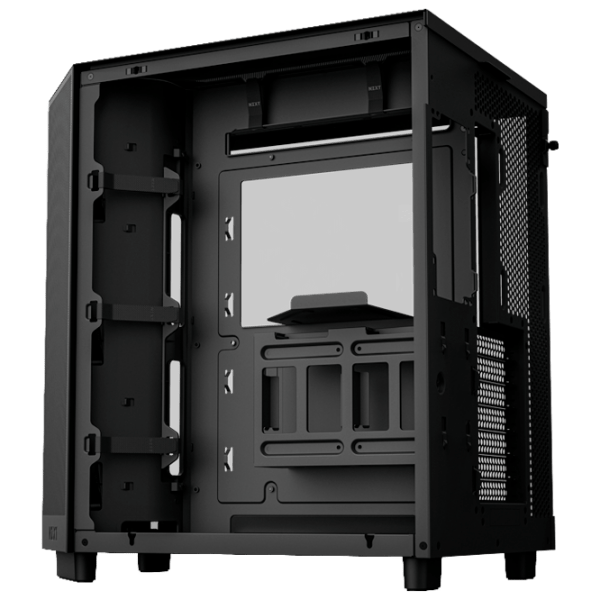 Carcasă NZXT H6 Flow Black micro ATX photo 5