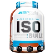 Proteină EverBuild Ultra Hydrolyzed ISO Build 2270 g Vanilie | praf