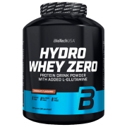 Proteină BioTechUSA Hydro Whey Zero 1816 g Ciocolată | praf