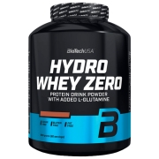 Proteină BioTechUSA Hydro Whey Zero 1816 g Biscuit cu cremă | praf