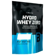 Proteină BioTechUSA Hydro Whey Zero 454 g Biscuit cu cremă | praf