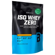 Proteină BioTechUSA IsoWhey Zero 500 g Plăcintă cu mere | praf