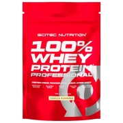 Proteină Scitec Nutrition 100% Whey Protein Professional 500 g Vanilie | praf