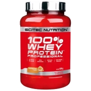 Proteină Scitec Nutrition 100% Whey Protein Professional 920 g Cappuccino | praf