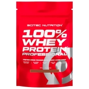 Протеин Scitec Nutrition 100% Whey Protein Professional 500 г Ледяной кофе | порошок