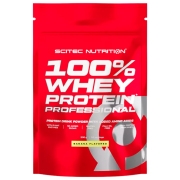 Протеин Scitec Nutrition 100% Whey Protein Professional 500 г Банан | порошок