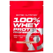 Протеин Scitec Nutrition 100% Whey Protein Professional 500 г Шоколад, пирожные с взбитыми сливками | порошок