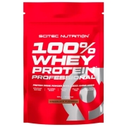 Протеин Scitec Nutrition 100% Whey Protein Professional 500 г Шоколад | порошок